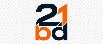 21 bd লোগো